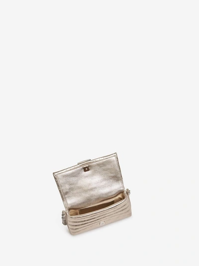 Shop Givenchy Mini Shoulder Bag In Rosa Envellit