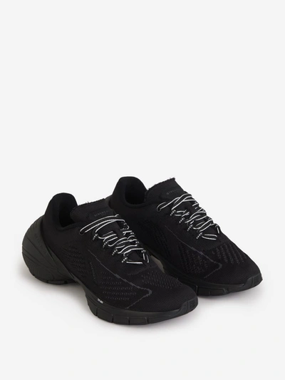 Shop Givenchy Tk-mx Sneakers In Negre