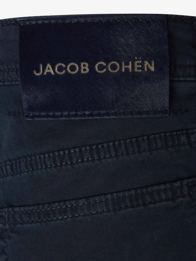 Shop Jacob Cohёn Jacob Cohen In Blau Nit