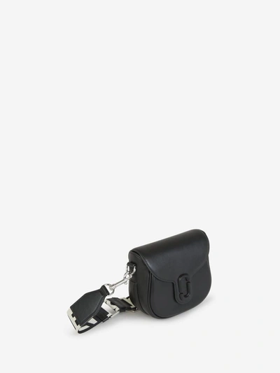 Shop Marc Jacobs Saddle S Crossbody Bag In Negre