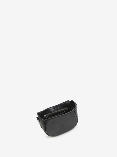 Shop Marc Jacobs Saddle S Crossbody Bag In Negre