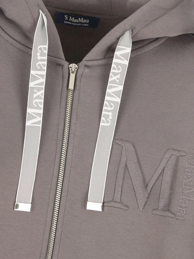 Shop 's Max Mara S Max Mara Shirts In Gray