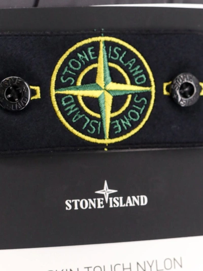 Shop Stone Island Jacket In Grey
