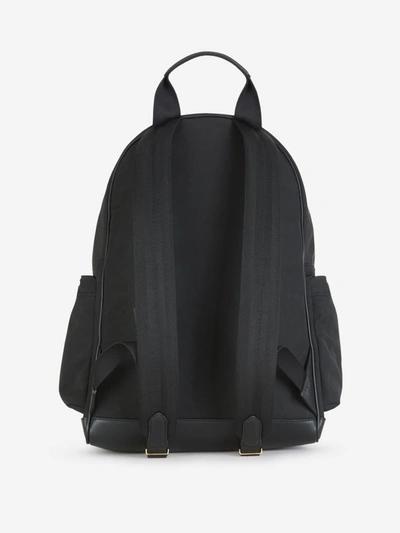 Shop Tom Ford Pockets Nylon Backpack In Negre