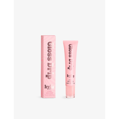 Shop Kylie By Kylie Jenner Gloss Drip Lipgloss 14ml In Match My Energy