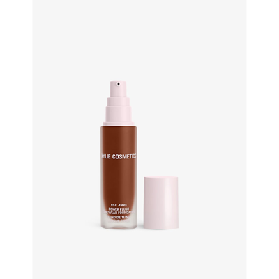 Shop Kylie By Kylie Jenner Power Plush Long-wear Foundation 30ml In 9.5c