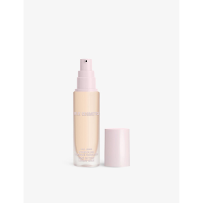 Shop Kylie By Kylie Jenner 1n Power Plush Long-wear Foundation 30ml