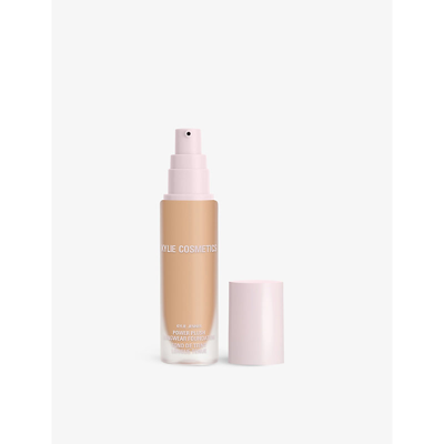 Shop Kylie By Kylie Jenner Power Plush Long-wear Foundation 30ml In 3w