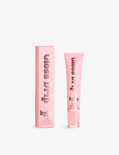 Shop Kylie By Kylie Jenner Gloss Drip Lipgloss 14ml In Besitos