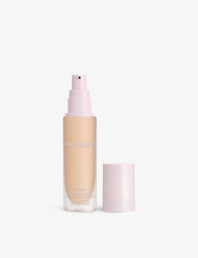 Shop Kylie By Kylie Jenner Power Plush Long-wear Foundation 30ml In 2c