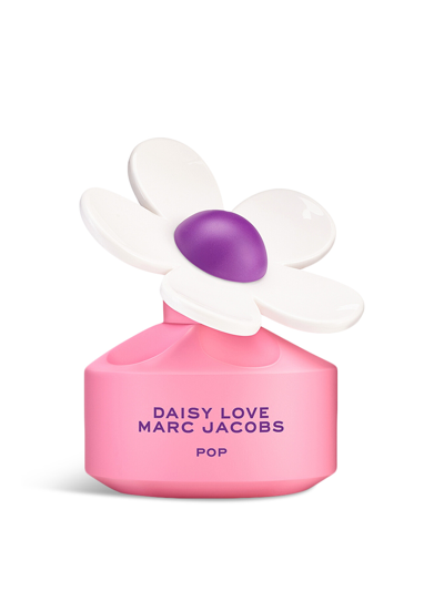 Shop Marc Jacobs Daisy Love Pop Edt 50ml Limited Edition In Green