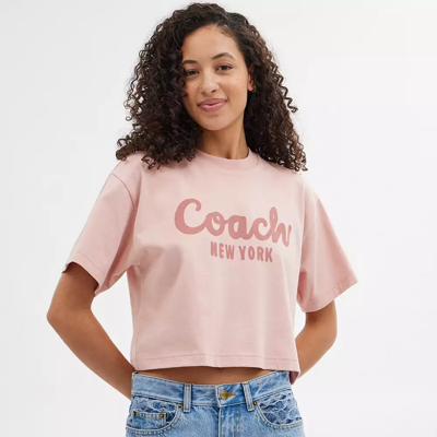 Shop Coach In Pink