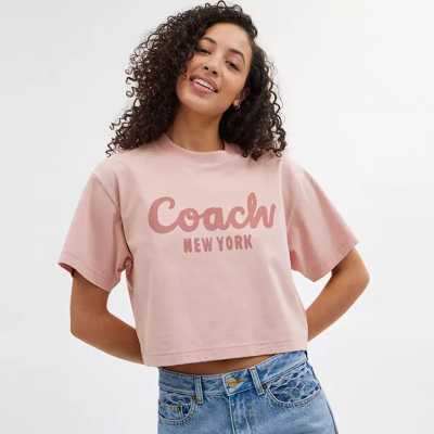 Shop Coach In Pink