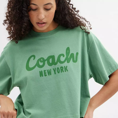 Shop Coach In Green