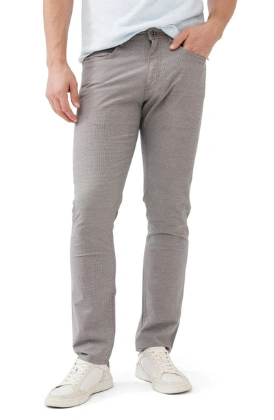 Rodd & Gunn Motion 2 Straight Leg Jeans In Latte