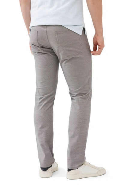 Rodd & Gunn Motion 2 Straight Leg Jeans In Latte