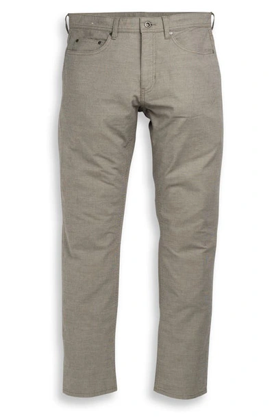 Rodd & Gunn Motion 2 Straight Leg Jeans In Latte