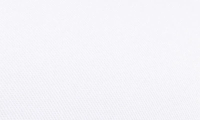 Travis Mathew The Patch Floral Baseball Cap In White