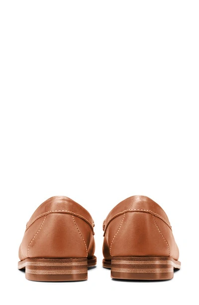 Shop G.h.bass Whitney Weejuns® Penny Loafer In Tan