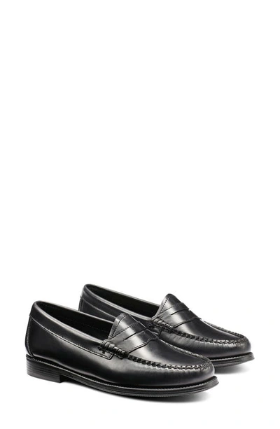 Shop G.h.bass Whitney Easy Weejuns® Penny Loafer In Black