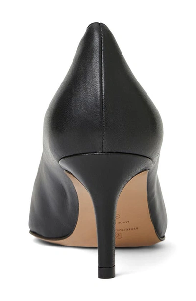 Bruno Magli Women's Tara Capped-toe Pumps In Black