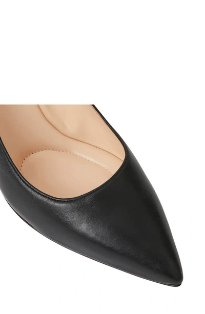 Bruno Magli Women's Tara Capped-toe Pumps In Black