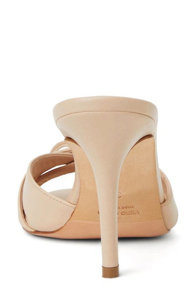 Bruno Magli Pema Slide Sandal In Sand