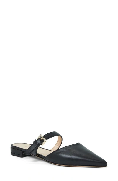 Shop Bruno Magli Pasha Mule In Black