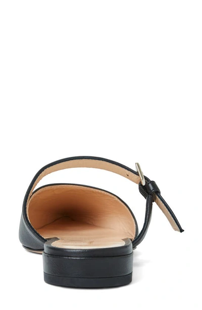 Bruno Magli Pasha Mule In Black