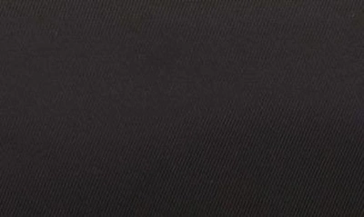 Shop Moschino Logo Nylon Crossbody Saddle Bag In B3555 Fantasy Print Black