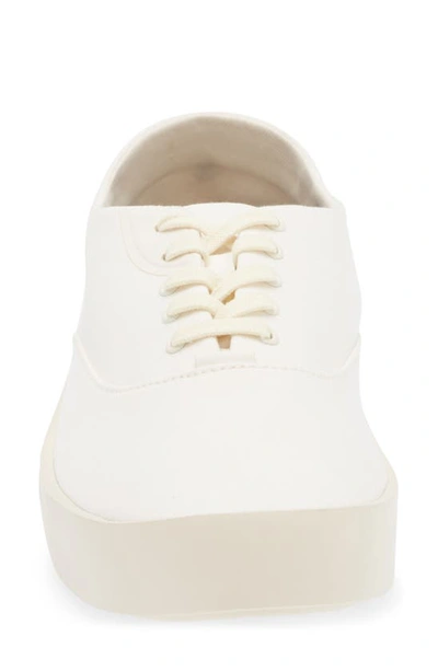 Shop Olukai Tradewind Sneaker In Off White / Off White
