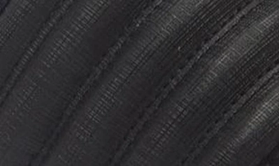 Olukai Komo Slide Sandal In Black / Black