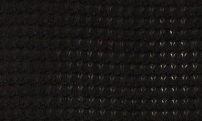 Shop Gibsonlook Wheels Up Open Weave Sweater In Black