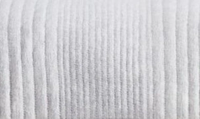 Dkny Pure Ribbed Jersey Duvet Set, King In Heathered Grey