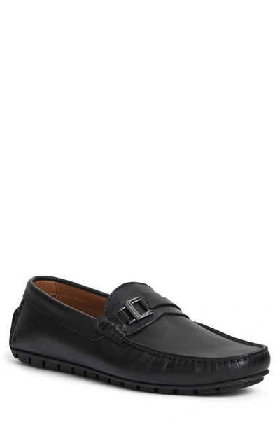 Shop Bruno Magli Xanto Loafer In Black