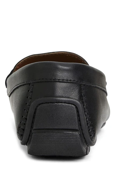 Shop Bruno Magli Xanto Loafer In Black