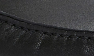 Shop Bruno Magli Xanto Loafer In Black