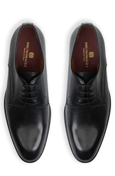 Bruno Magli Salerno Derby In Black