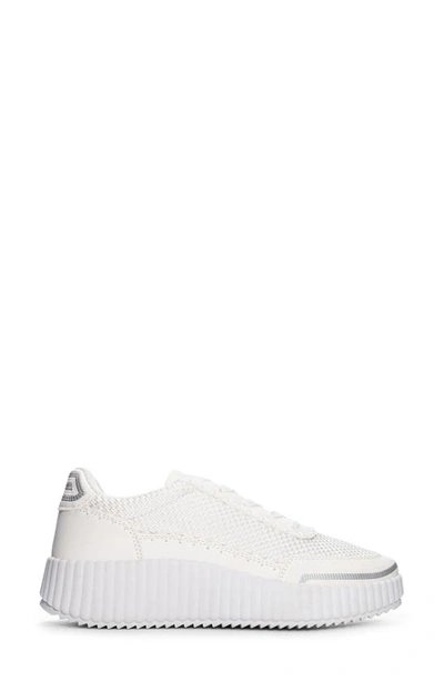 Shop Dirty Laundry Spirited Mesh Sneaker In White