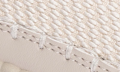 Dirty Laundry Spirited Mesh Sneaker In Cream