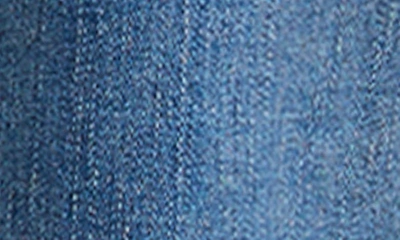 Desigual Contrast Jogger Jeans In Blue