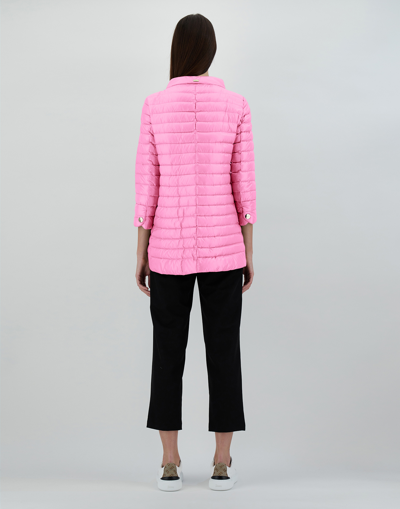 Shop Herno Rossella In Pink