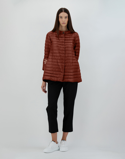Herno Rossella In Burnt
