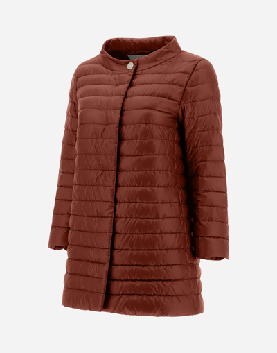 Herno Rossella In Burnt