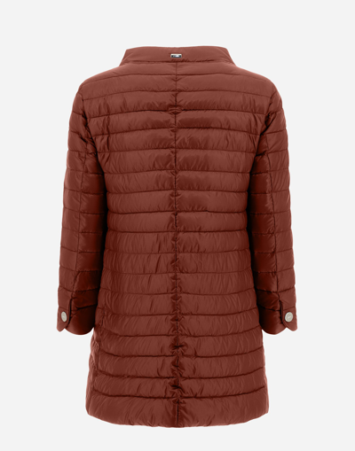 Herno Rossella In Burnt