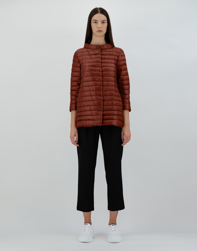 Herno Rossella In Burnt