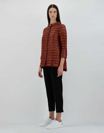 Herno Rossella In Burnt