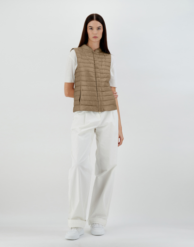 Herno Vera In Camel