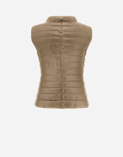 Herno Vera In Camel