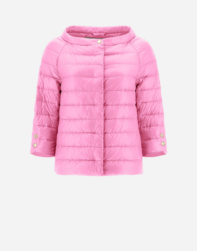 Shop Herno Elsa In Pink